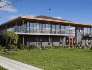2.4.02 cita - nieuwbouw clubhuis hockeyvereniging te amstelveen